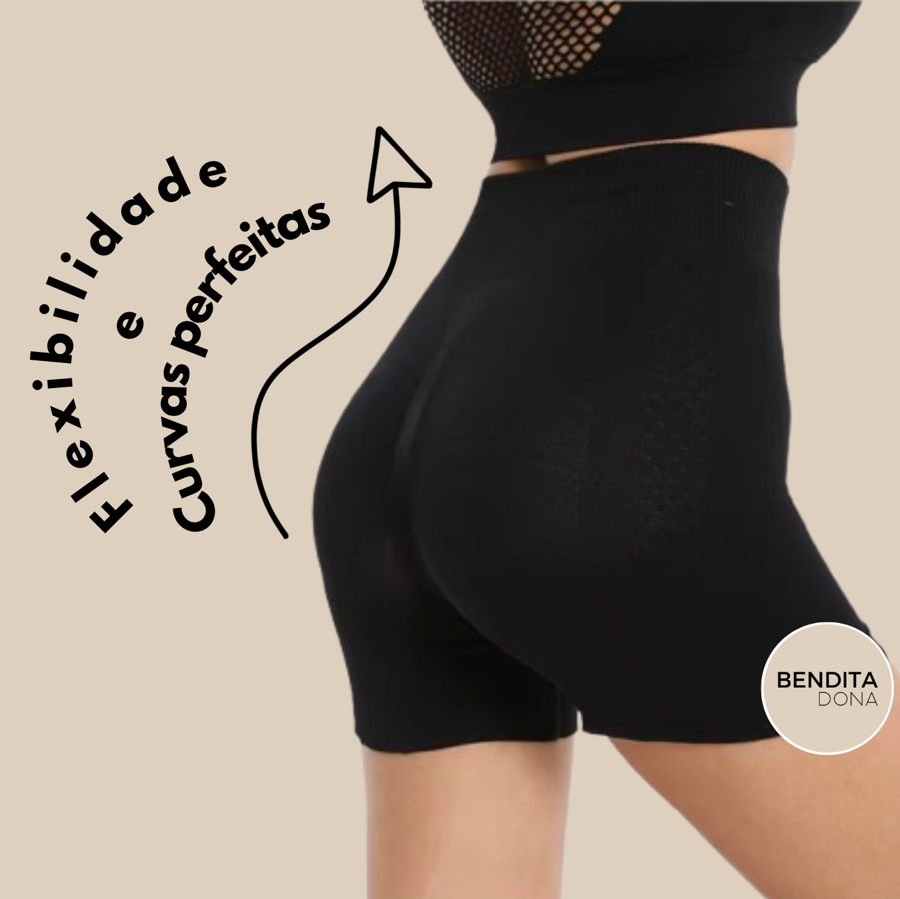 Conjunto Top e Shorts - UniFit