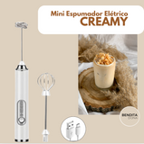 Mini Espumador Elétrico - Creamy